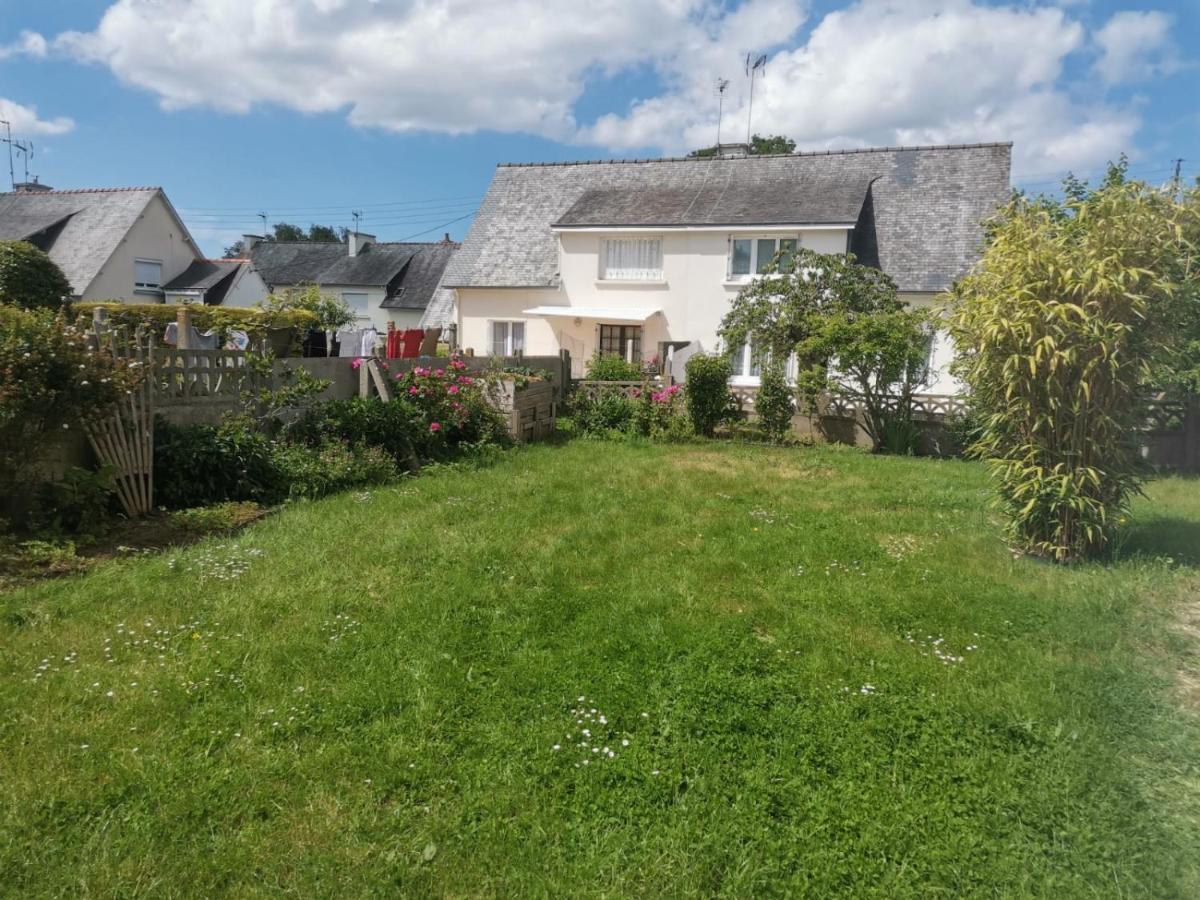 Jonquille Room Dinan Exterior photo
